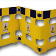 Escalator Barrier Detail Page